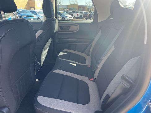 New 2025 Ford Bronco Sport Big Bend AWD/4WD image 16