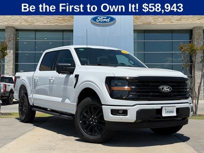 New 2026 Ford F150 XLT w/ Equipment Group 302A MID