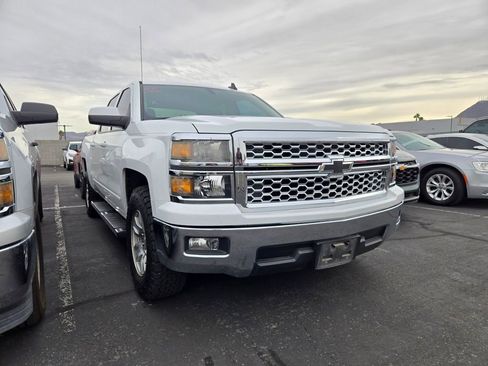 Used 2015 Chevrolet Silverado 1500 LT w/ All Star Edition image 1