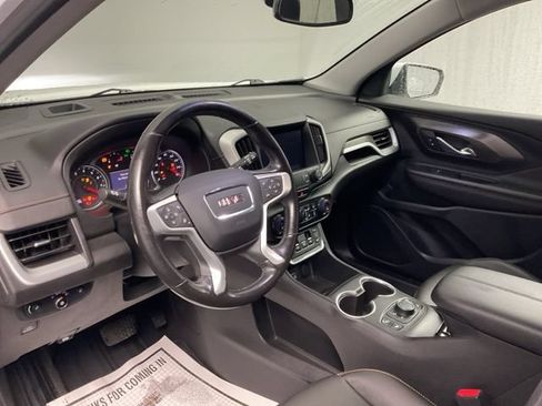 Certified 2021 GMC Terrain SLT AWD/4WD image 13