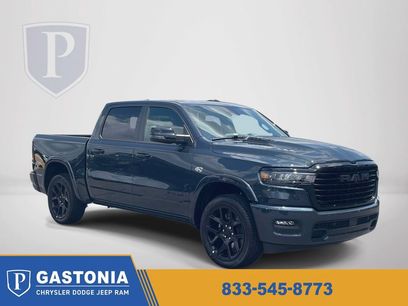 New 2026 RAM 1500 Laramie w/ Night Edition