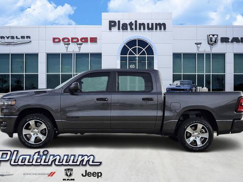 New 2026 RAM 1500 Express RWD image 3