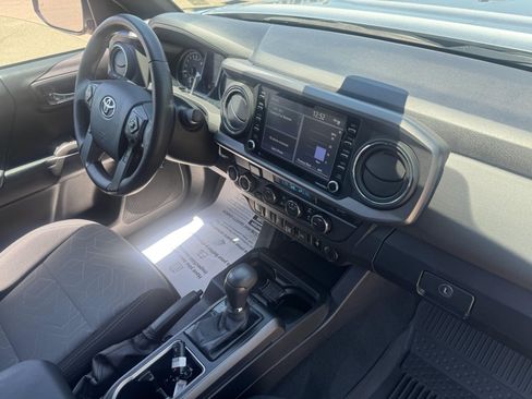 Used 2023 Toyota Tacoma TRD Sport w/ Advanced Technology Package AWD/4WD image 28