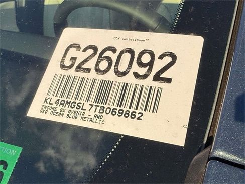 New 2026 Buick Encore GX Avenir w/ Avenir Technology Package image 20