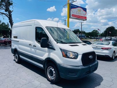 Used 2021 Ford Transit 250 Medium Roof