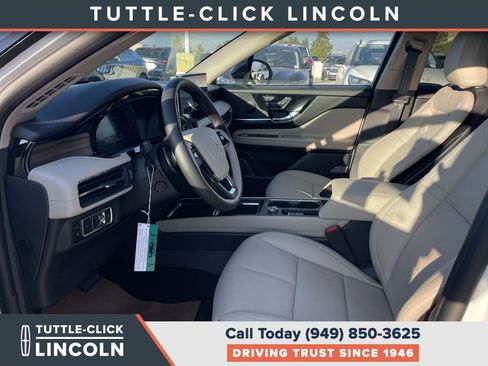 New 2026 Lincoln Corsair Grand Touring AWD/4WD image 17