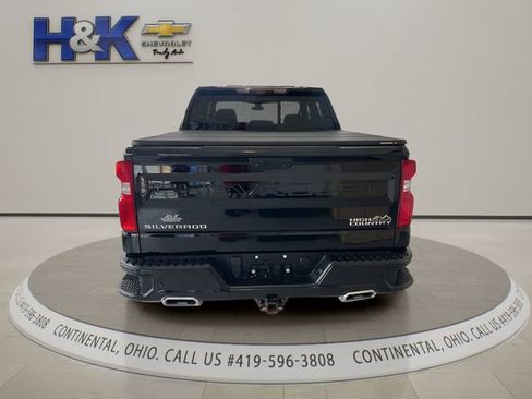 Used 2020 Chevrolet Silverado 1500 High Country w/ Technology Package AWD/4WD image 5