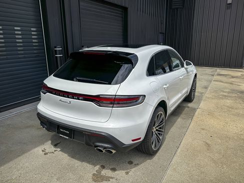 New 2026 Porsche Macan S AWD/4WD image 14