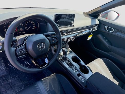 New 2026 Honda Civic Sport image 9