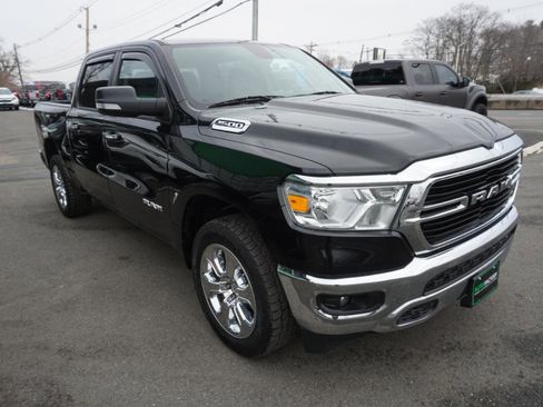Used 2020 RAM 1500 Big Horn image 3