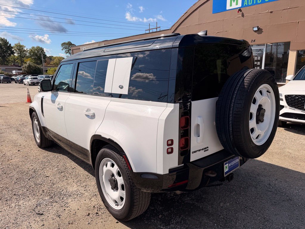 Used 2022 Land Rover Defender 110 X-Dynamic HSE AWD/4WD image 8