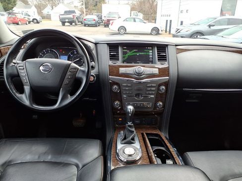 Used 2020 Nissan Armada SL w/ Premium Package image 8