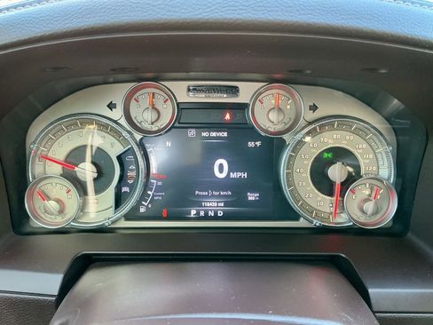 Used 2016 RAM 1500 Laramie Longhorn image 35