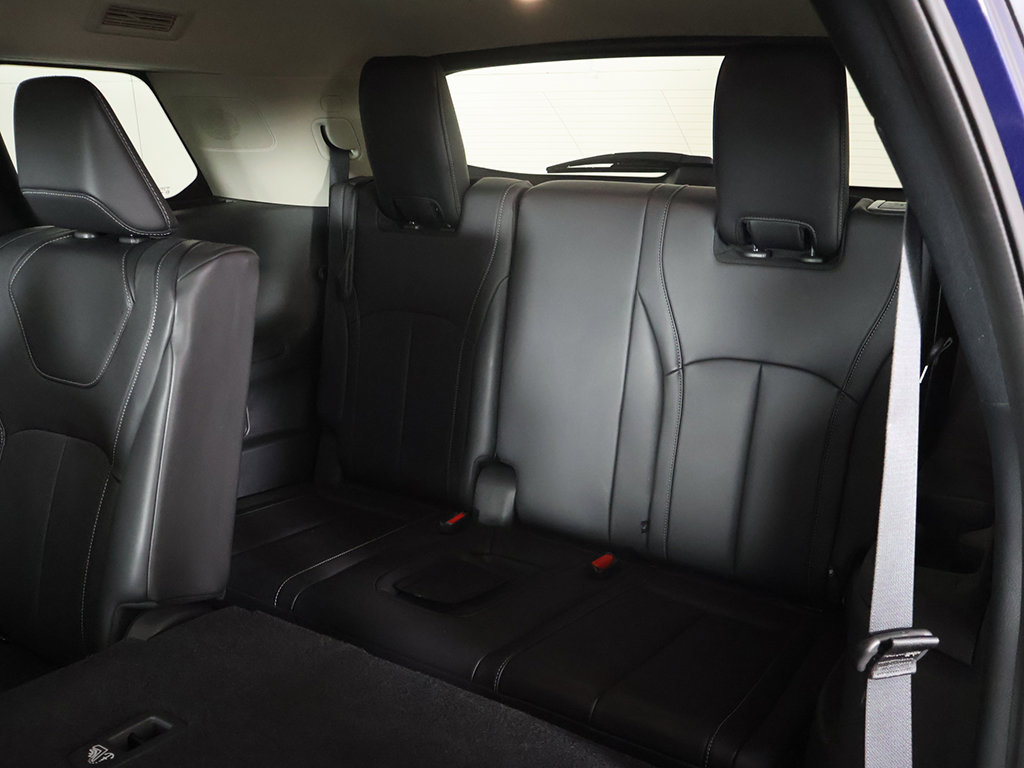 Used 2025 INFINITI QX60 Pure AWD/4WD image 35