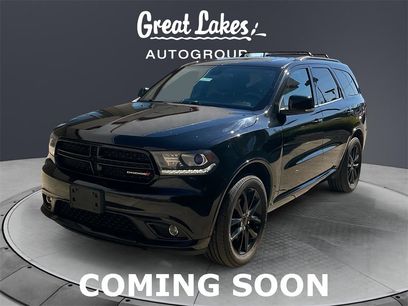 Used 2018 Dodge Durango GT w/ Premium Group