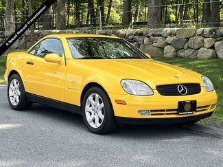 Used 1999 Mercedes-Benz SLK 230 image 1