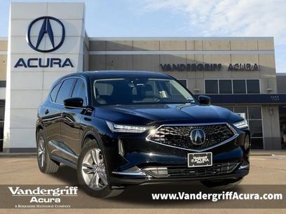 Certified 2024 Acura MDX SH-AWD