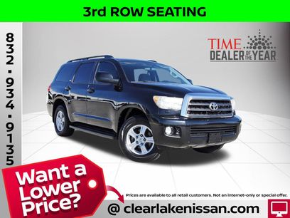 Used 2014 Toyota Sequoia SR5