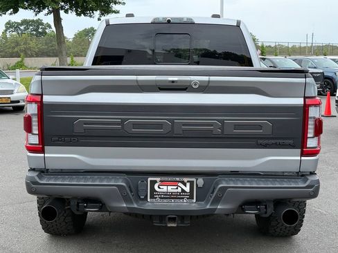 Used 2023 Ford F150 Raptor w/ Raptor Carbon Fiber Package AWD/4WD image 5