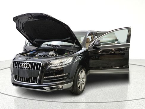 Used 2013 Audi Q7 3.0T Premium Plus w/ Premium Plus Pkg AWD/4WD image 13
