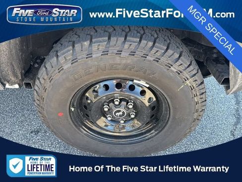 New 2026 Ford Bronco Big Bend AWD/4WD image 14
