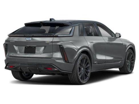New 2026 Cadillac Lyriq V w/ LPO, Floor Liner Package AWD/4WD image 2