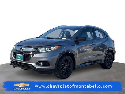 Used 2021 Honda HR-V Sport
