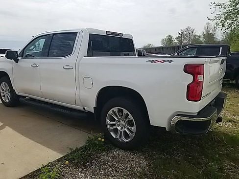 Certified 2024 Chevrolet Silverado 1500 LTZ w/ LTZ Convenience Package II image 18