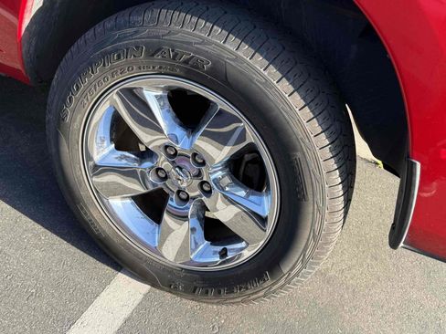 Used 2017 RAM 1500 Big Horn RWD image 18