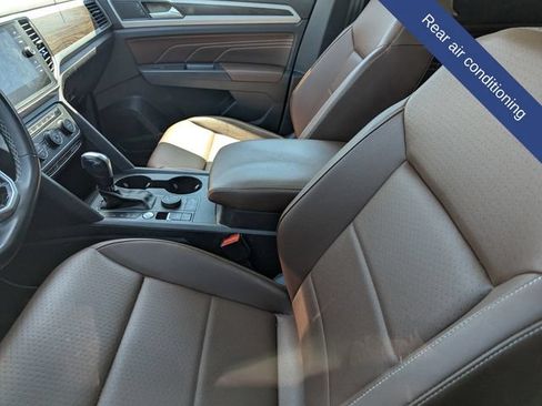 Used 2021 Volkswagen Atlas SE w/ Panoramic Sunroof Package AWD/4WD image 10