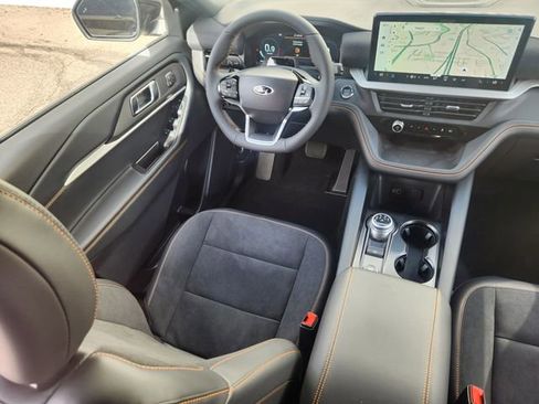 New 2026 Ford Explorer Tremor image 10