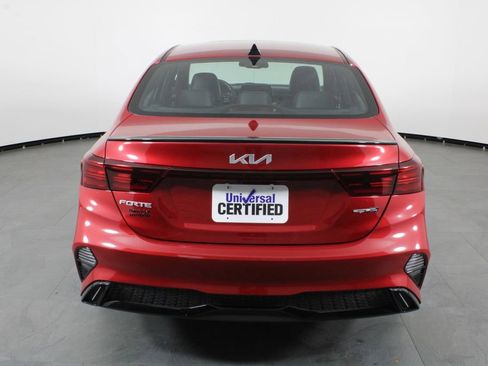 Used 2024 Kia Forte GT-Line w/ GT-Line Premium Package image 10