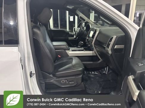 Used 2017 Ford F150 Lariat image 38
