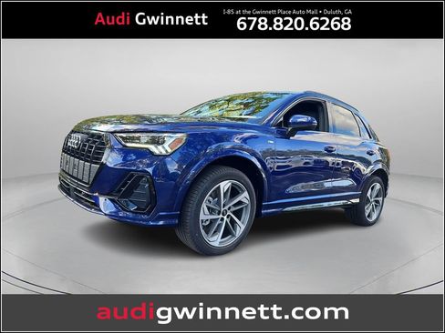 New 2025 Audi Q3 2.0T Premium image 1