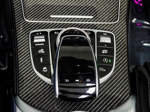 Used 2020 Mercedes-Benz C 63 AMG S w/ Multimedia Package image 20