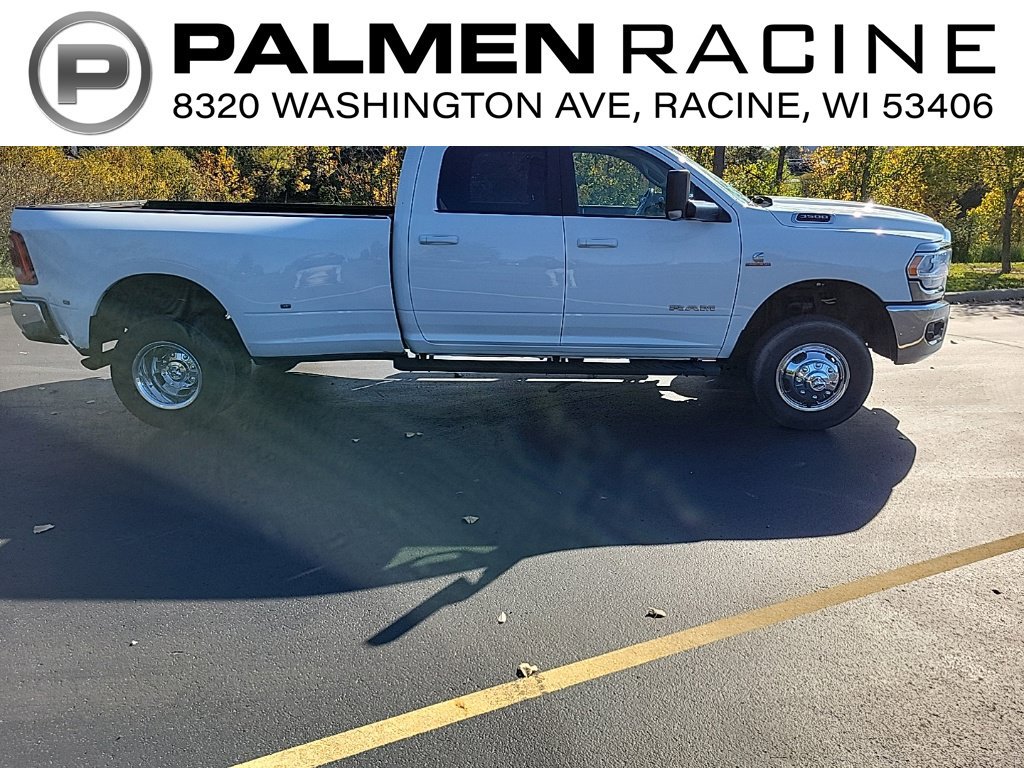 Used 2020 RAM 3500 Big Horn w/ Level 1 Equipment Group AWD/4WD image 2