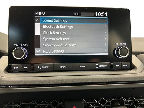 New 2025 Honda Accord LX image 24