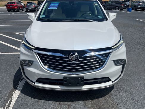 Used 2022 Buick Enclave Premium w/ Experience Buick Package AWD/4WD image 8
