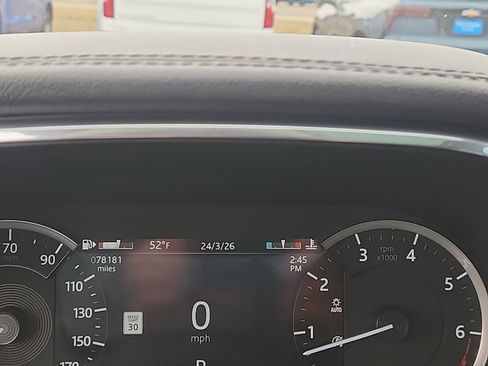 Used 2021 Jaguar F-PACE S AWD/4WD image 20