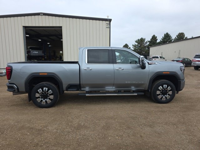 Used 2024 GMC Sierra 2500 Denali w/ Denali Reserve Package AWD/4WD image 8