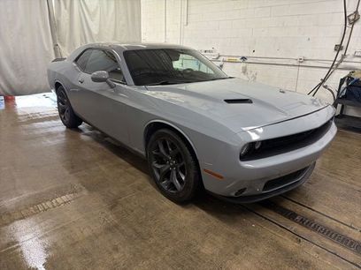 Used 2020 Dodge Challenger SXT w/ Blacktop Package