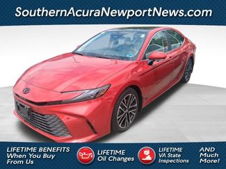 Used 2025 Toyota Camry XLE w/ Premium Plus Package FWD 360° Tour