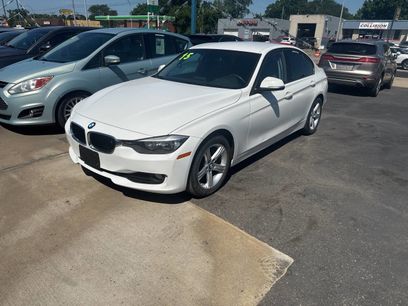 Used 2015 BMW 320i Sedan