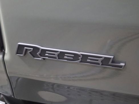 New 2026 RAM 1500 Rebel AWD/4WD image 45