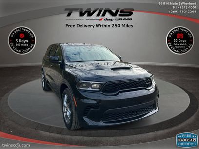 New 2026 Dodge Durango GT