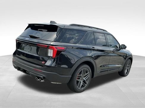 New 2026 Ford Explorer ST w/ Sun And Sound Package AWD/4WD image 10