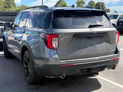 Used 2024 Ford Explorer ST-Line w/ Class IV Trailer Tow Package AWD/4WD image 2