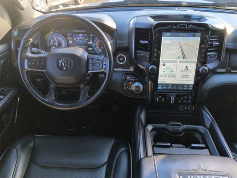 Used 2022 RAM 1500 Limited image 24