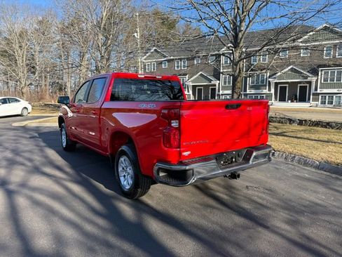 Used 2025 Chevrolet Silverado 1500 LT image 22