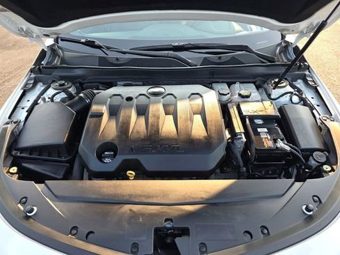 Used 2020 Chevrolet Impala LT w/ LT Convenience Package FWD image 11